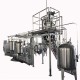 100 liters 5000 liters (-70℃) essential oil solvent continuous extraction line