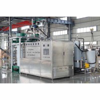 0.5 liters 2100 liters supercritical Co2 extraction machine