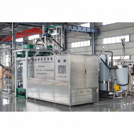 0.5 liters 2100 liters supercritical Co2 extraction machine