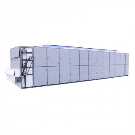 New herb leaves flowers drying machine(1000LBS per hour )