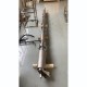 100L CO2 extractor with distillation column