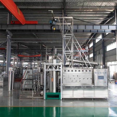 300L supercritical CO2 extraction for Lycopene