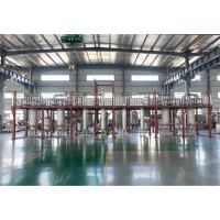 1000L supercritical co2 extraction machine with recification column for Chili extraction