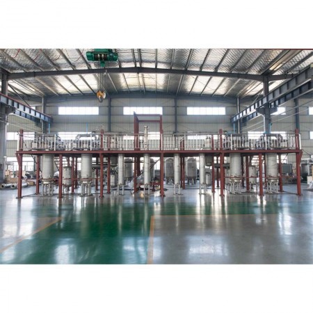 1000L supercritical co2 extraction machine with recification column for Chili extraction