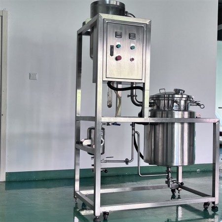 50L essential oil distiller
