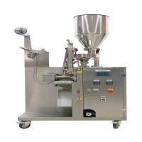 Continuous Granule Packing Machine