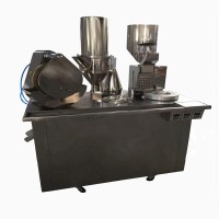 Semi-automatic Capsule Filling Machine